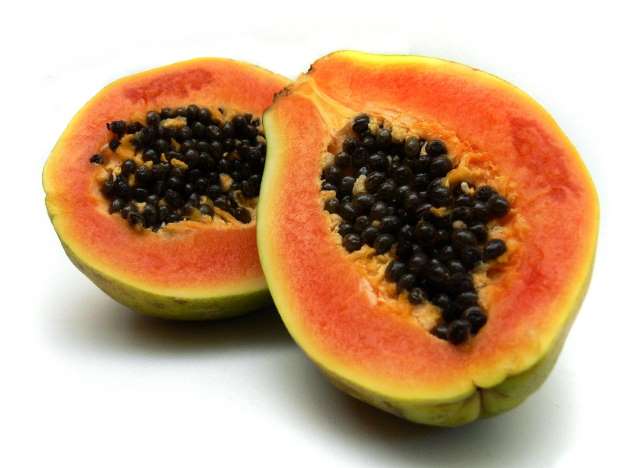 Buah Pepaya